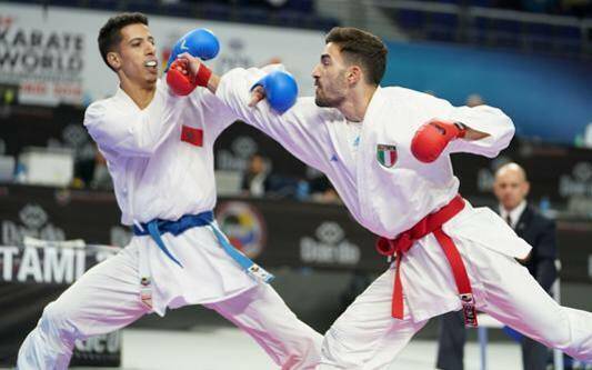 Karate, l’Italia chiede il rinvio degli Europei