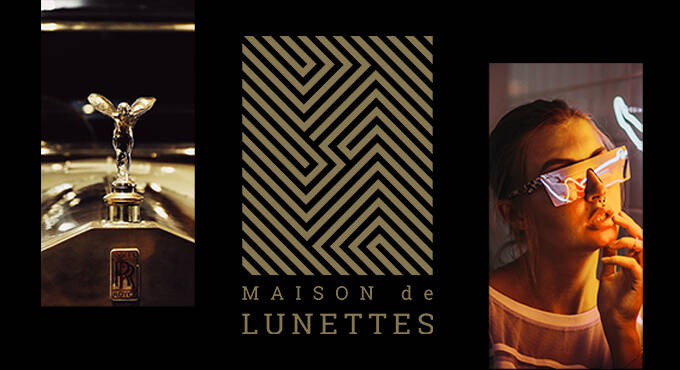 Maison de Lunettes, l&#8217;eleganza indimenticabile degli occhiali più esclusivi