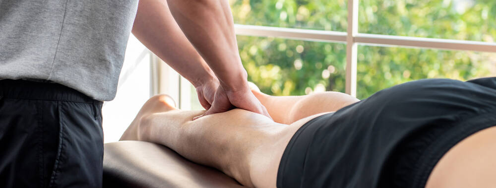 Migliorare le prestazioni con l’aiuto di un massaggio sportivo