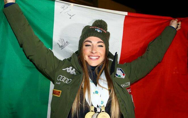 Mondiali di biathlon, Dorothea Wierer chiude con quattro medaglie: è leggenda