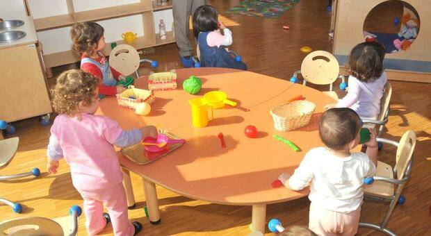 Scuola, dalla Regione Lazio oltre 36 milioni per asili nido e scuole dell’infanzia