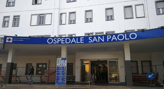 Civitavecchia, chiude il reparto Medicina Covid dell’ospedale San Paolo
