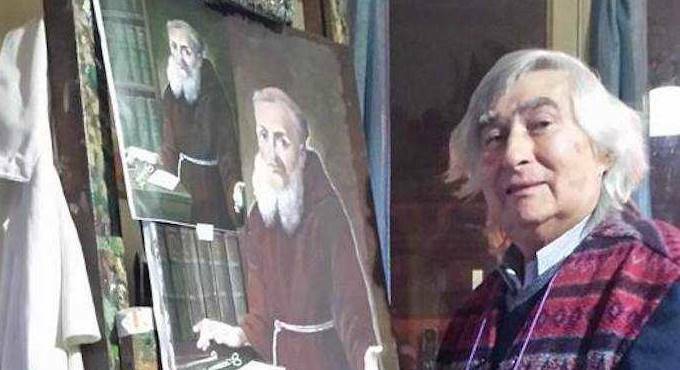 Ladispoli piange la scomparsa dell’artista Paolo De Caro