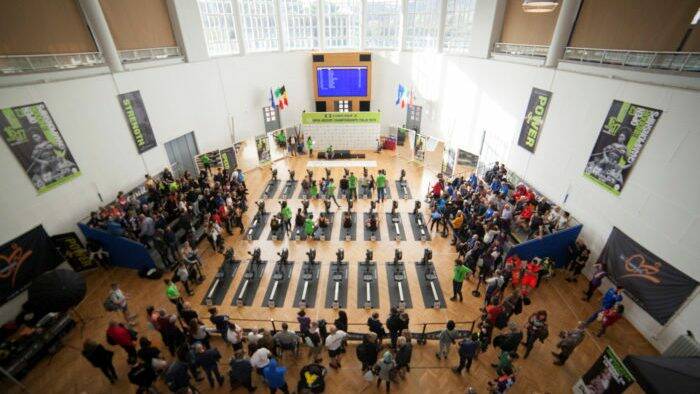C2 Open Indoor Championships, oltre 700 atleti al Foro Italico per battere se stessi