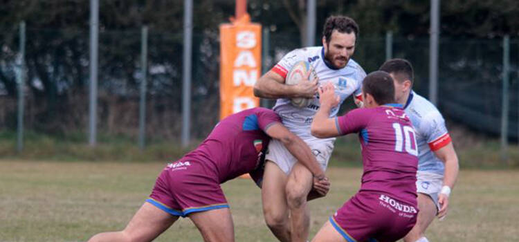 Fiamme oro Rugby, vittoria con il San Donà. Guidi: “Prestazione eccellente”