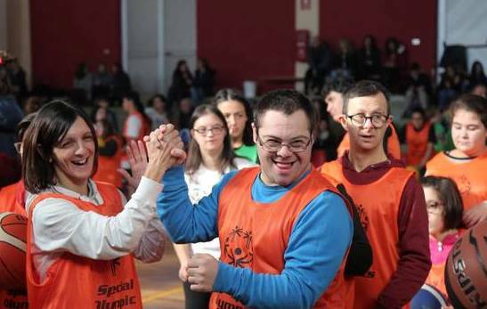 Procter & Gamble e Valentina Vezzali al fianco degli Special Olympics