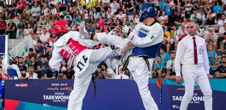Taekwondo, Vito Dell’Aquila è oro alla President’s Cup