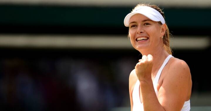 L’addio di Maria Sharapova: “Il tennis mi ha misurata e mi ha fatto capire di che pasta sono fatta”