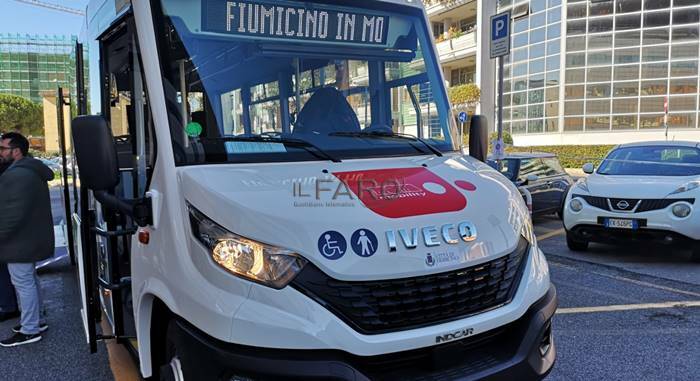 Estate 2021 a Fiumicino: linee bus dirette per tutti i lungomare del territorio