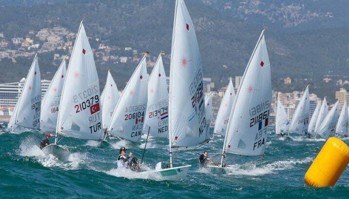 Vela, nel Laser Radial un Mondiale femminile in scalata