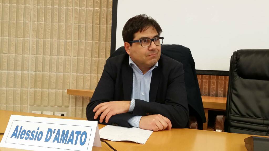 Chirurgia ortopedica, D’Amato “Al CTO il primo intervento in sala operatoria”