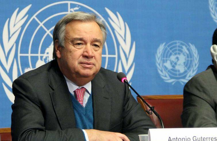 Covid-19: Appello del Segretario Generale Onu per un cessate il fuoco globale
