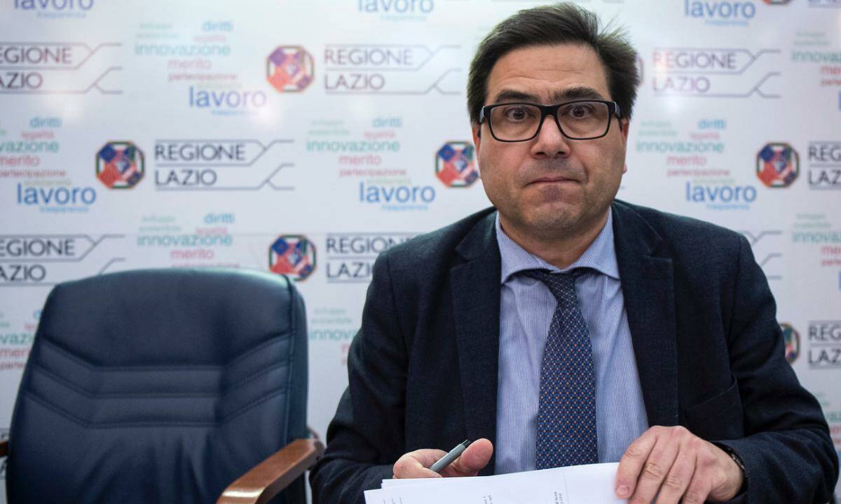 Covid-19, D’Amato: “Nel Lazio oggi 193 casi in più, 3 i decessi e 58 i guariti”