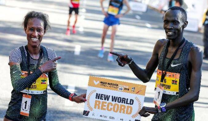 Mondiali Mezza Maratona, l’evento rinviato al 20 ottobre