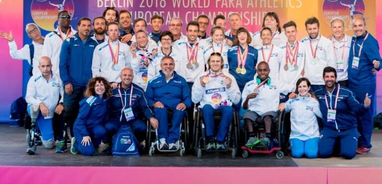 Paralimpiadi di Tokyo rinviate al 2021, i commenti degli azzurri dell’atletica