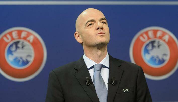 Coronavirus, Infantino: “Non escludo un rinvio di Euro 2020″