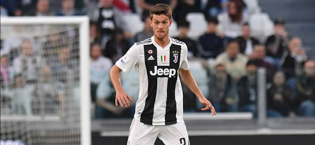 La Juventus annuncia: “Daniele Rugani positivo al Coronavirus”