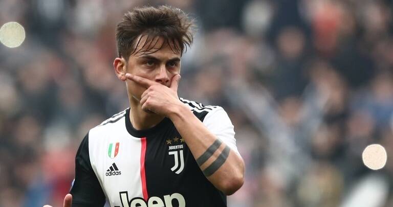 Paulo Dybala positivo al Covid – 19: “Sto bene. E’ tutto ok”