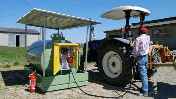 Agricoltura, Regione Lazio: procedure semplificate per l’accesso al carburante agricolo