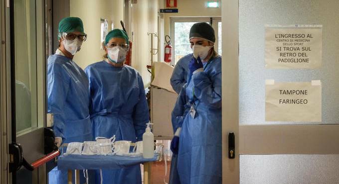 Coronavirus, due nuovi casi accertati ad Anzio