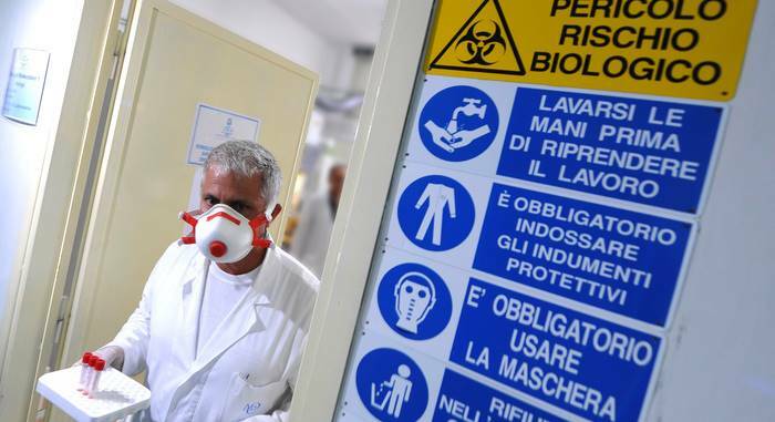 Coronavirus, Borrelli: “In Italia sono 5.061 i malati, 589 le persone guarite”