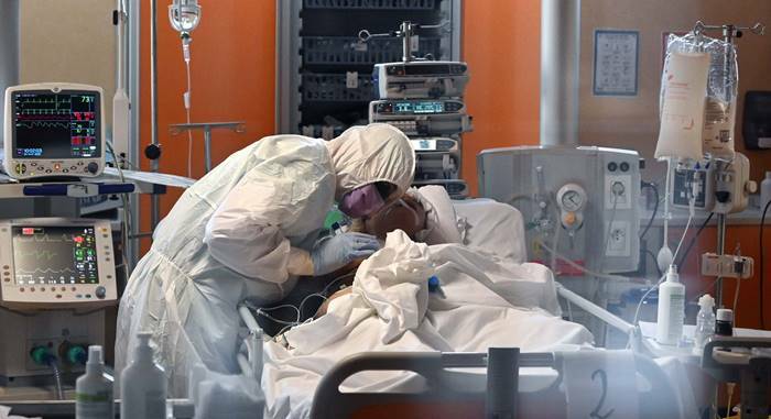 Coronavirus, nel Lazio calano i ricoveri in terapia intensiva: il bollettino del 7 aprile