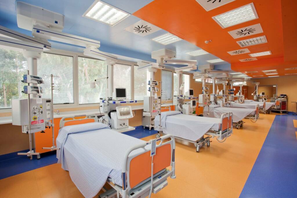 Regione Lazio, D’Amato: “Pronta l’ordinanza per Covid Hospital 3 e 4”