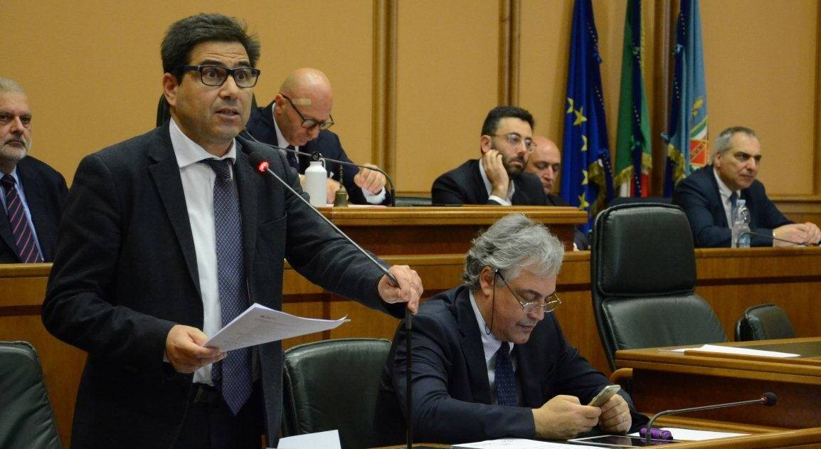 D’amato:” Iniziata sperimentazione del prelievo salivare. I contagi non partono dalle scuole”