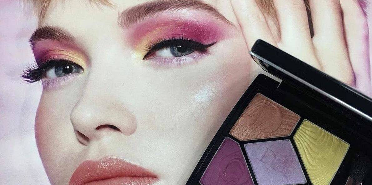 Glow Vibes Collection by Dior primavera 2020