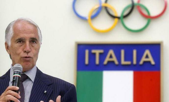 Otto medaglie dell’Italia a Pechino, Malagò: “Podi in tutti gli sport.., restate sintonizzati..”