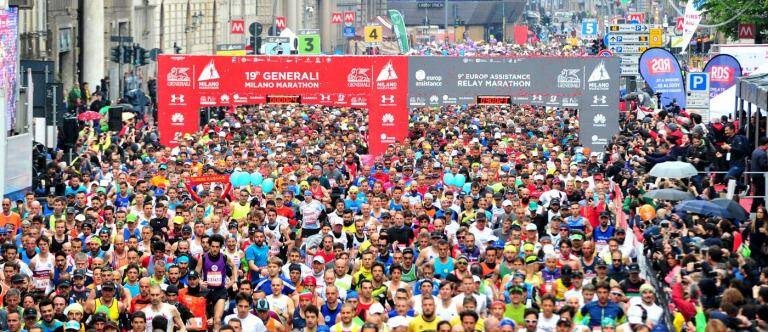 Generali Milano Marathon, rinviata la gara del 5 aprile