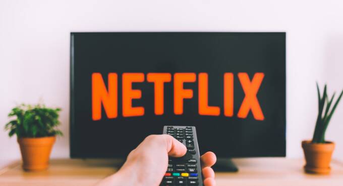 Netflix svela i dati: la classifica dei contenuti più visti