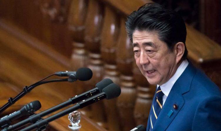 Olimpiadi, il Primo Ministro giapponese: “Pensiamo a uno slittamento”