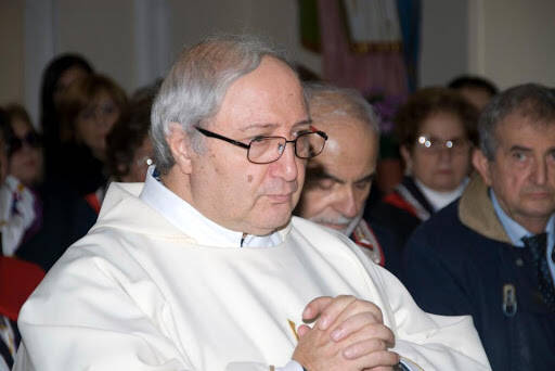 Padre Antonio Rungi