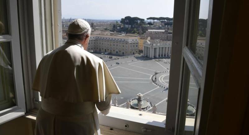 Covid-19, Francesco dona 60mila euro all’ospedale Papa Giovanni di Bergamo