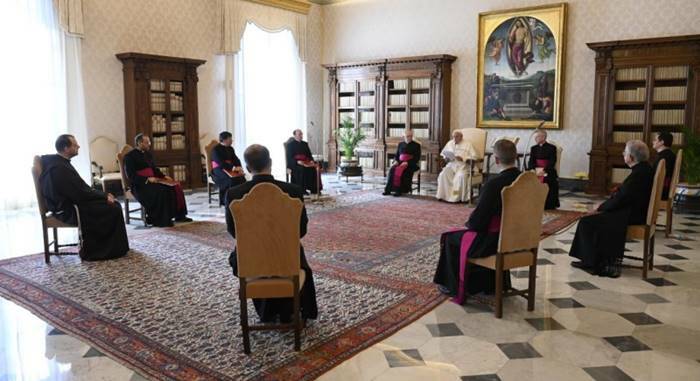 Papa Francesco: “Un cristiano senza misericordia ha sbagliato strada”