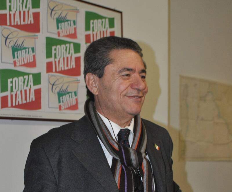 Civitavecchia, il consigliere Pasquale Marino lascia Forza Italia
