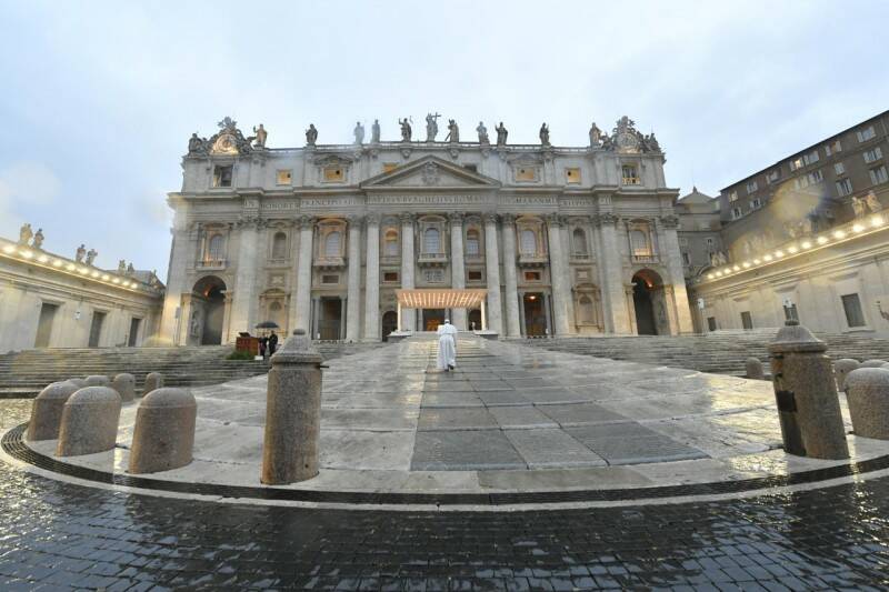 Coronavirus: salgono a nove in tutto i casi positivi in Vaticano