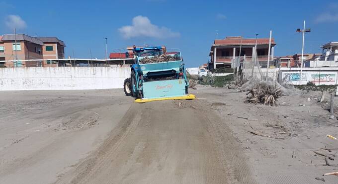 Pomezia, la Giunta approva il nuovo progetto di igiene urbana e pulizia spiagge