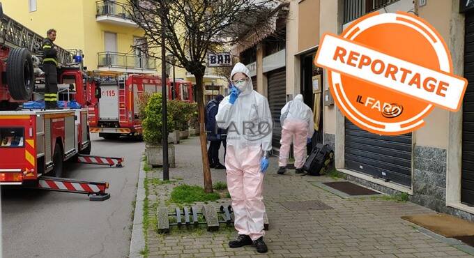 Coronavirus, la Misericordia in Lombardia: “Uno tsunami che ha decimato i centri anziani”