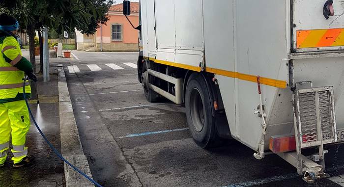 Sanificazione delle strade a Pomezia, Zuccalà risponde alle polemiche