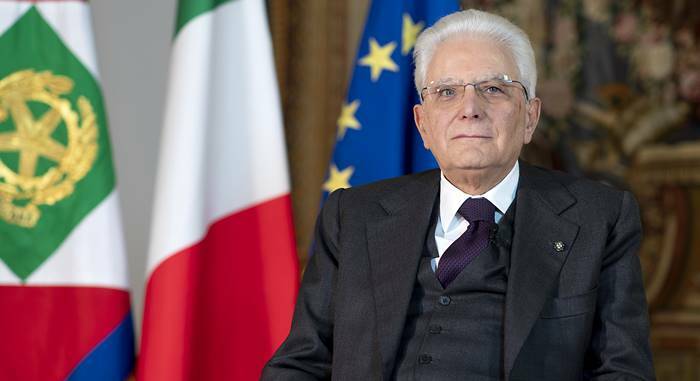 Coronavirus, Mattarella all’Unione Europea: “Aiuti e non ostacoli l’Italia”