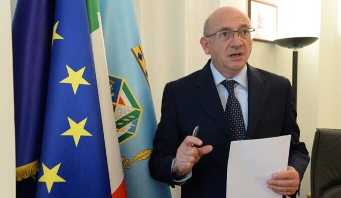 Consorzio di Bonifica Valle del Liri, Simeone (FI): “Zingaretti non ignori la volontà dei cittadini”