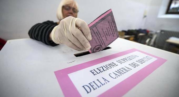 Suppletive a Roma, ha votato il 17,66% degli aventi diritto