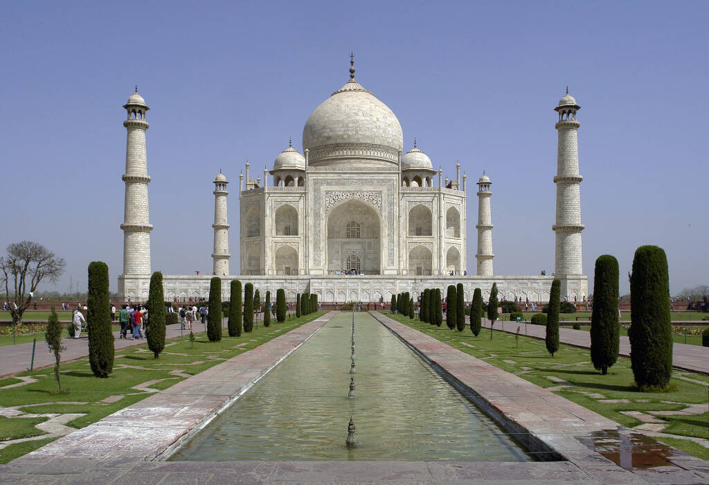 India, i monumenti e i luoghi sacri da visitare assolutamente