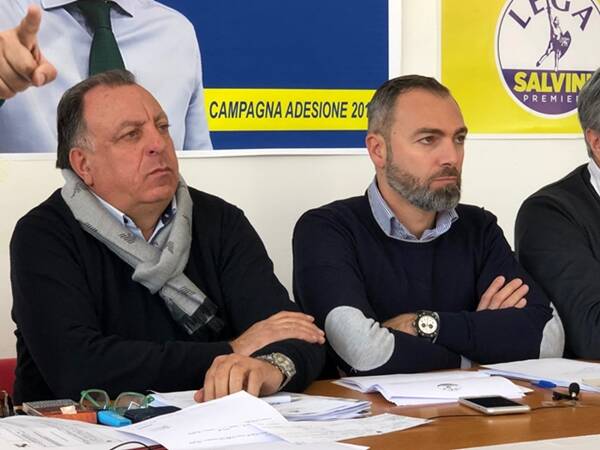 “Maggioranza superficiale”, la Lega Formia attacca la Villa sulla crisi di governo