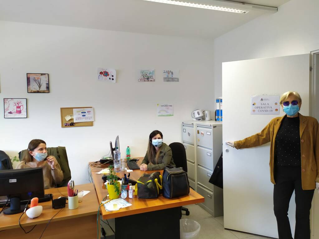 Fiumicino, Anselmi: “Attivata una terza linea telefonica per l’assistenza sociale”