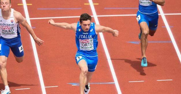 Tokyo 2020, Filippo Tortu in semifinale olimpica nei 100 metri: “Voluta fortemente”