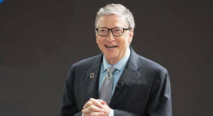 Bill Gates avverte sulle nuove varianti del Covid: “Potremmo non aver visto il peggio”
