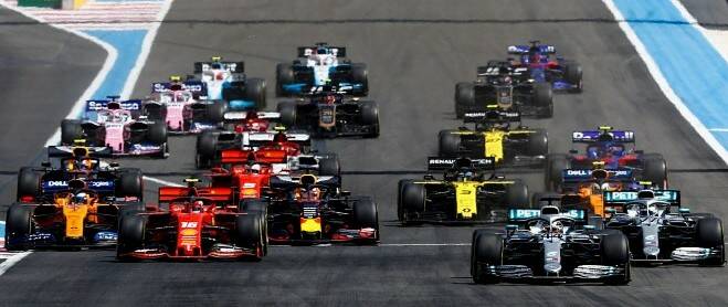 Formula Uno, il Gran Premio di Francia in dubbio. Macron allunga il lockdown